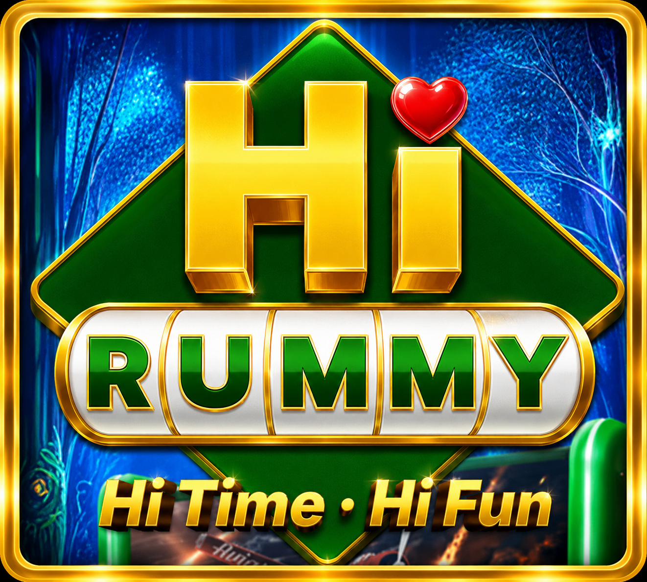 HI RUMMY - PlayMeraGame