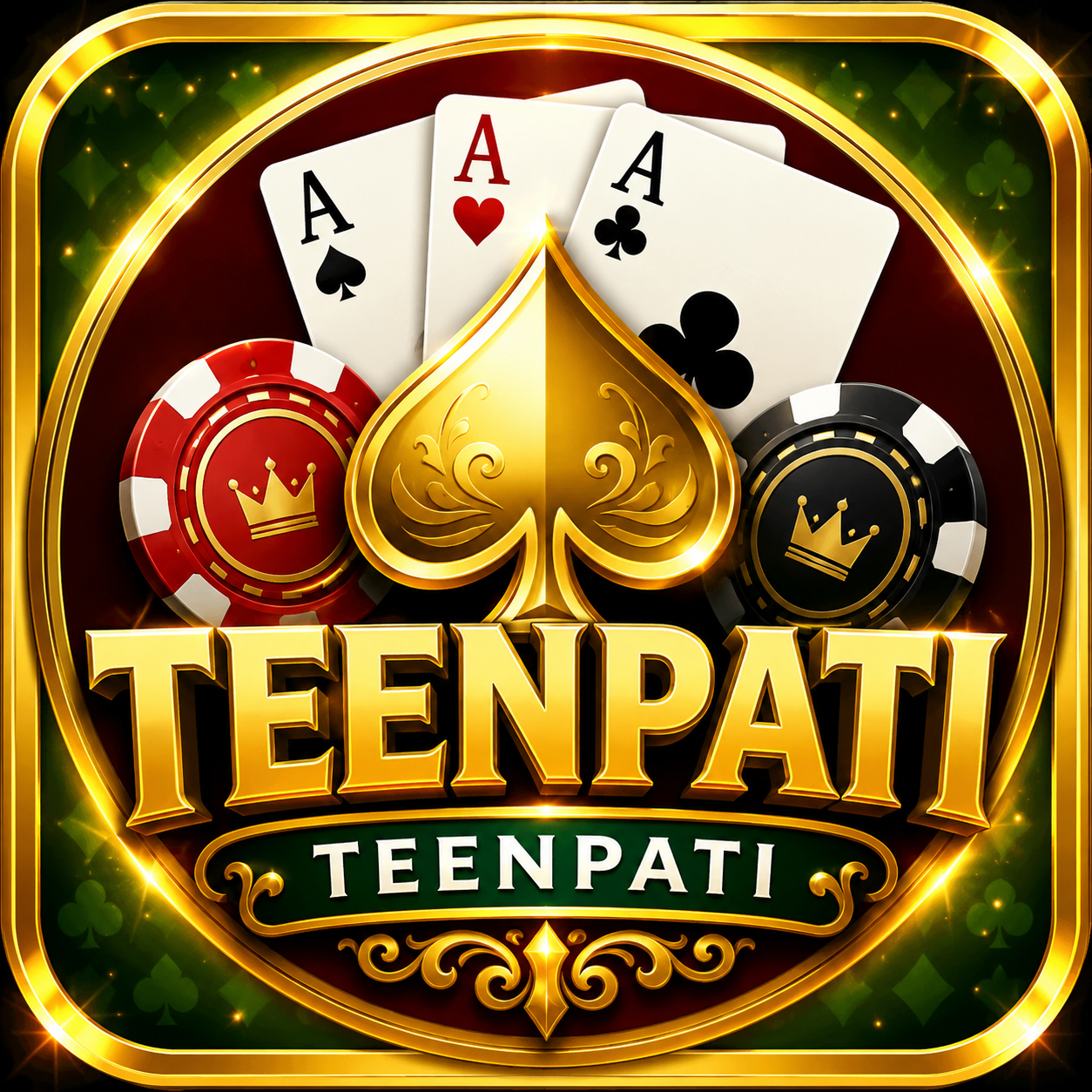 Namaste Teenpati - PlayMeraGame