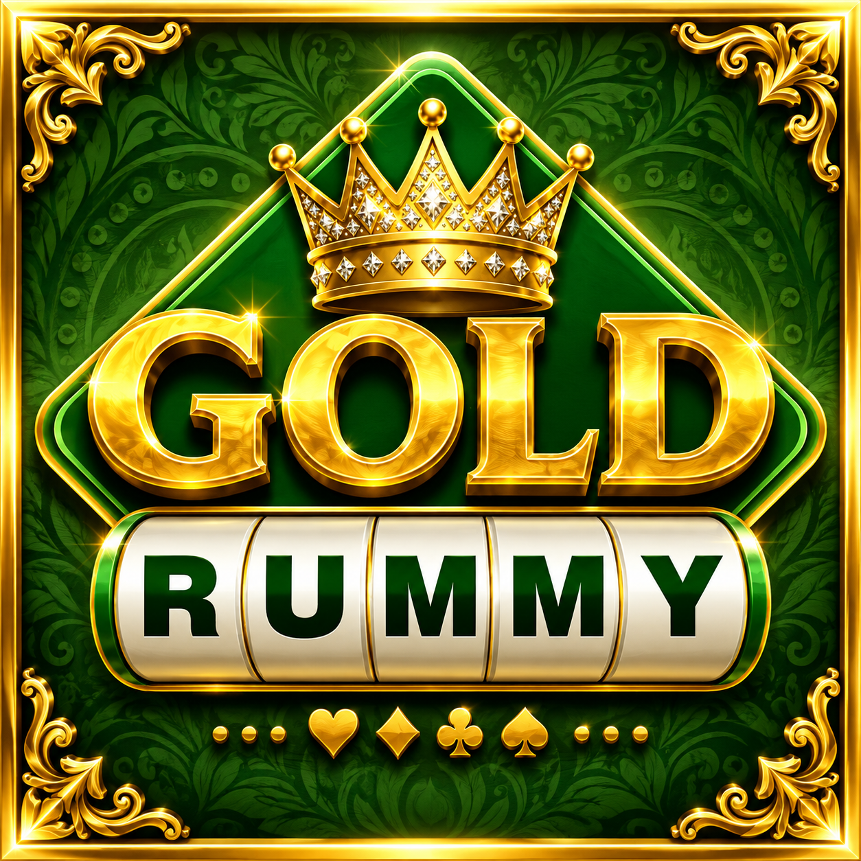 Gold Rummy Game - PlayMeraGame