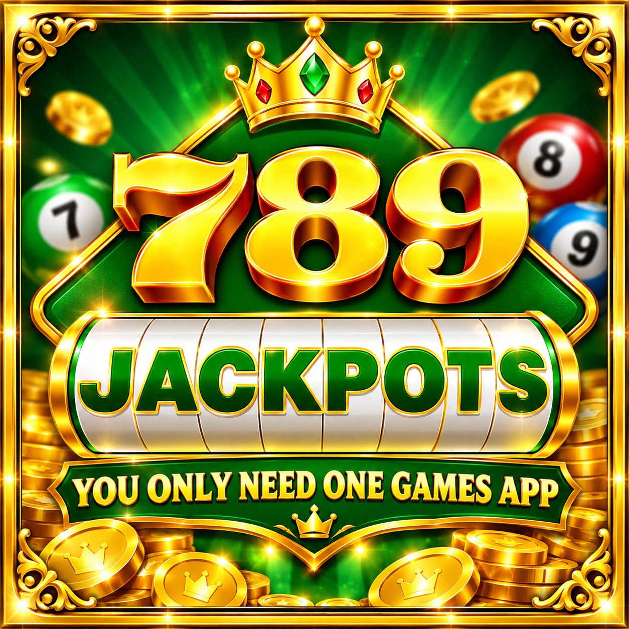 789 Jackpots - PlayMeraGame