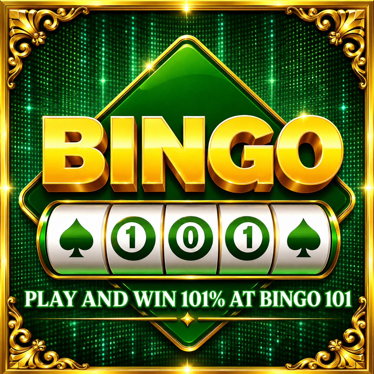 Bingo 101 Game – Latest Bonus, Gameplay, Features & Complete Guide